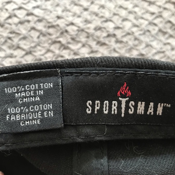 Bundle 3 for $10 black cotton cap with all ribbons They all matter. Find a cure. - Picture 4 of 4